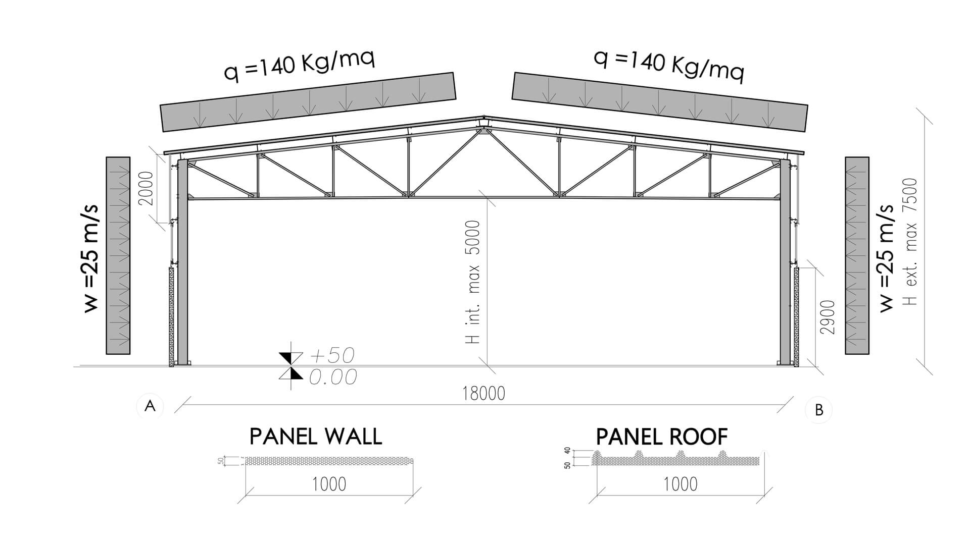 KIT.18x24 WALL-H